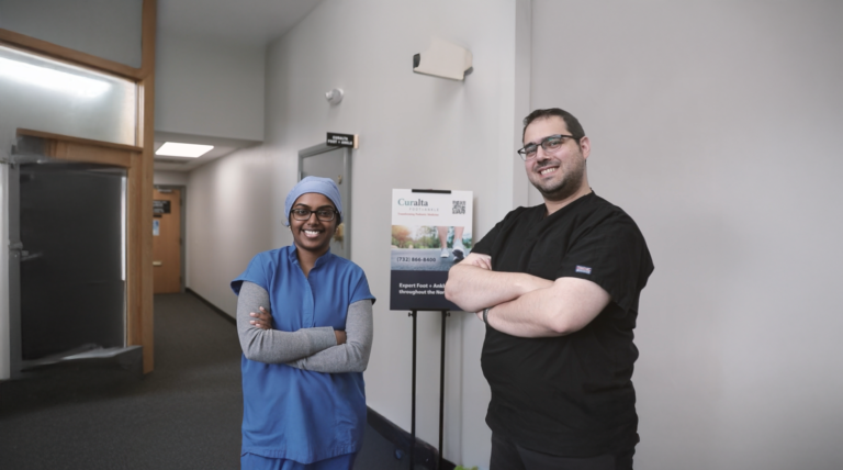Meet Our Podiatrists in Freehold, NJ!