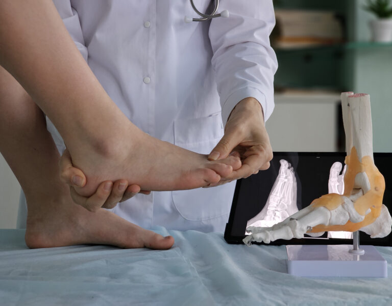 Meet Your West Chester South, PA Podiatrists