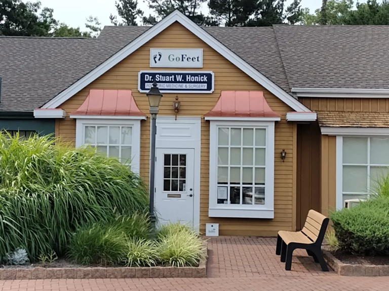 GoFeet, An Affiliate of Curalta Foot + Ankle – Expert Podiatry Care in Linwood, NJ