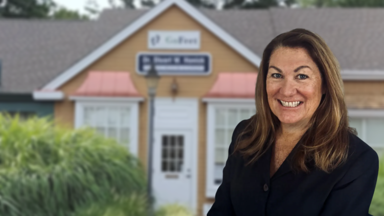 Meet Dr. Sharon Siebold – Expert Podiatrist in Linwood, NJ