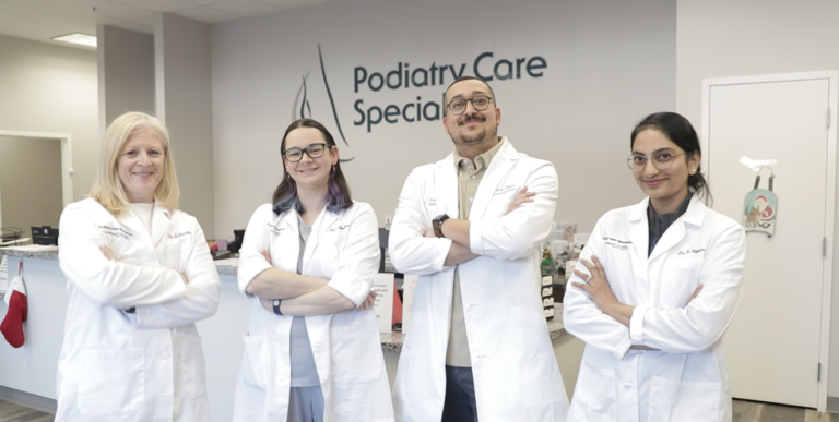 Looking for a Podiatrist in Downingtown, PA? Expert Foot & Ankle Care Just Minutes Away