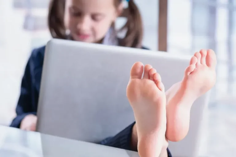 The Importance of Taking Care of Your Child’s Feet