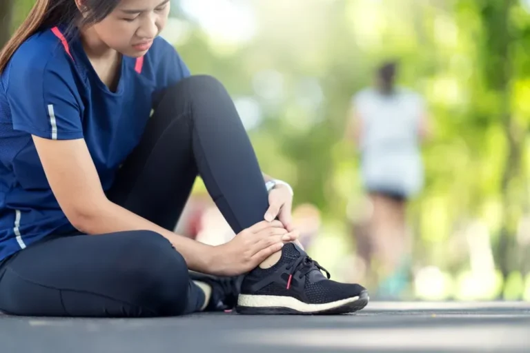 How to Ensure a Strong Ankle Sprain Recovery