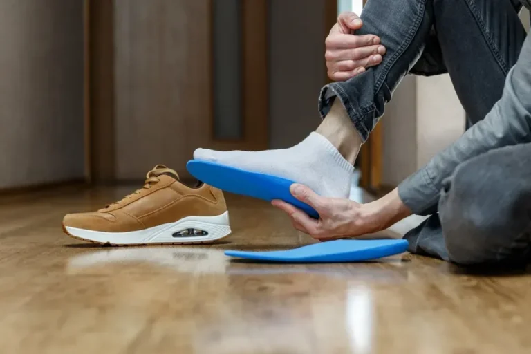 5 Signs You’d Benefit from Custom Orthotics