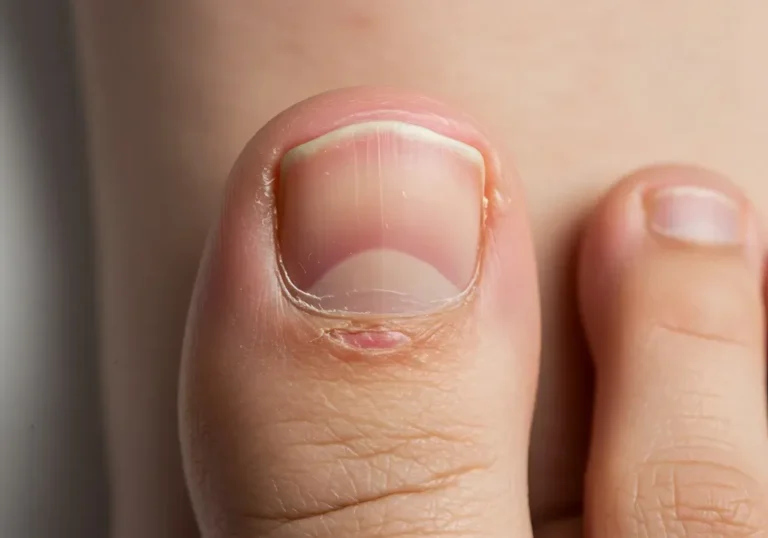 How to Prevent an Ingrown Toenail Infection