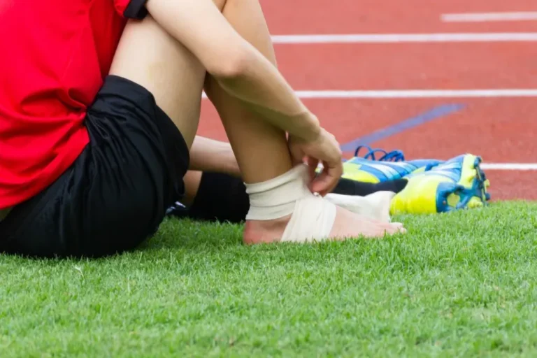 Preventing Foot and Ankle Injuries in Young Athletes