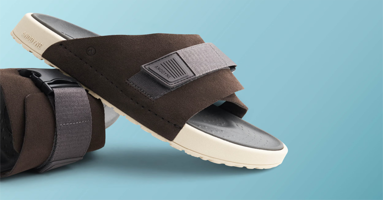 Step Into Summer with Confidence: Why Anodyne Sandals Belong in Your Warm-Weather Routine