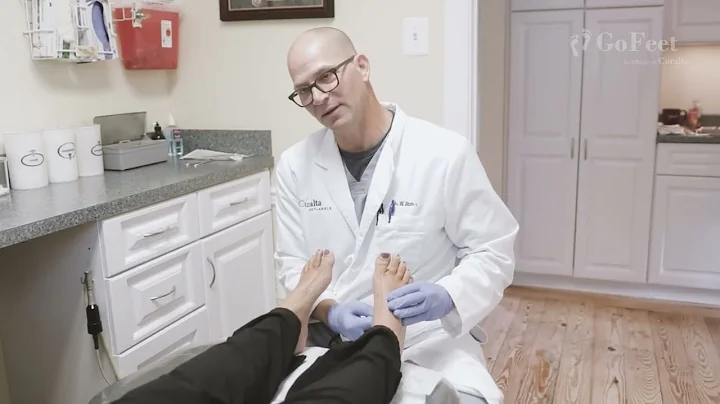 Go Feet – An Affiliate of Curalta Foot + Ankle – Mays Landing NJ